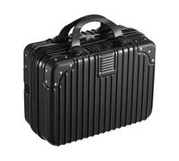 Travel Makeup Bag 32 * 23 * 15CM Portable Makeup Box Cosmetic Bag Large Capacity Make Up Storage Organizer Makeup Case Storage Organiser for Women Girls