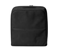 Travel Makeup Bag Large Capacity Vertical Portable Toiletry Case