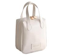 Travel Makeup Bag - Travel Toiletry Bag | Women Toiletry Makeup Bags Women Zipper Zipper Case Portable Portable Travel Travel Large C, white, Fare riferimento alla descrizione, Please refer to