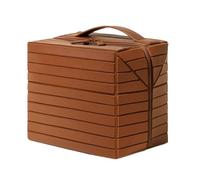 Travel Makeup Bag, with Water-Resistant Interior, 21.6cm, Modern Travel Organizer, Waterproof Makeup Organizer, Smooth Zipper Closure, for Family, Friends, Colleagues, Home, Gym, Outdoor, Bath