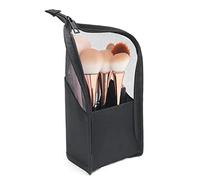 Travel Makeup Brush Bag Stand Up Portable Pouches for Essence Eye Cream Bottle