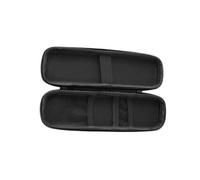 Travel Makeup Brush Holder,Leather Makeup Brush Toiletry Bag,Portable Cosmetic Brushes Case,Makeup Brushes Storage Bag, As the Pic Show, S