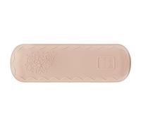 Travel Makeup Brush Holder Portable Make Up Brush Organizers Silicone Makeup Brush Bag Pouches Cosmetic Brush Covers