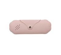 Travel Makeup Brush Holder Silicone Trendy Portable Cosmetic Face Brushes Holder Soft And Sleek Makeup Tools Organizers
