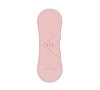 Travel Makeup Brush Holder Silicone Trendy Portable Cosmetic Face Brushes Holder Soft And Sleek-Makeup Tools