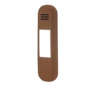 Travel Makeup Brush Holder Silicone Trendy Portable Cosmetic Face Brushes Holder Soft And Sleek-Makeup Tools