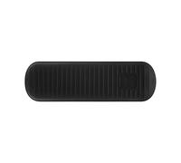 Travel Makeup Brush Holder Silicone Trendy Portable Cosmetic Face Brushes Holder Soft And Sleek-Makeup Tools Organizers Makeup Brush Purse Case