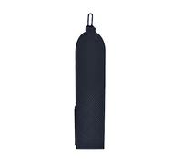 Travel Makeup Brush Holder Silicone Trendy Portable Cosmetic Face Brushes Holder Soft and Sleek- Tools Organizer Brush Purse Case