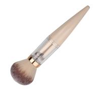 Travel Makeup Brush - Portable Beauty Tools for the Face - Makeup Brush Sets & Kits | For Loose Powder, Eyeshadow, Bronzer, Blush, Concealer, Home, Outdoor, Holiday as well