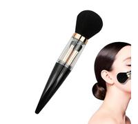 Travel Makeup Brush Set, Portable Reusable Cosmetic Tool, Eyeshadow and Blush Brush Makeup Set for Girls, Women, Professionals, Dressing Table, Wedding, Home, Office, Holiday, Feast