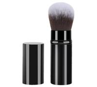 Travel Makeup Brushes, Brought Makeup Brushes - Travel Telescopic Cosmetic Brushes,Soft Face Makeup Brush for Blusher, Bronzing Powder, Sunscreen, Face Cream