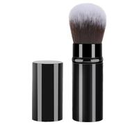 Travel Makeup Brushes for Women Small Retractable Powder Brushes - Telescopic Foundation & Blush | Lightweight Travel Friendly Cosmetic Tool, Silky Bristles Dream Pocket Size Starter -