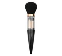 Travel Makeup Brushes - Synthetic Bristles Women Beauty Tools - Makeup Brush Sets and Kits,For Eyeshadow Bronzer Contour Highlighter Concealer Home Student House Outdoors Party