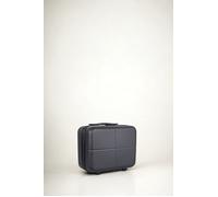 Travel Makeup Case Lightweight Waterproof PC Shell Organizer JLY Black Mini Cabin
