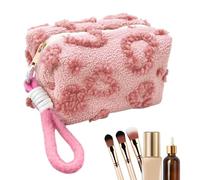 Travel Makeup - Cosmetic Bag, Pope Envelope of Cardiac Design for Makeup | Storage' Large Capacity Camping Makeup Bag Organizer