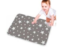 Travel Mat: Diaper Changing Pad, Portable Padded , Waterproof Absorbent Protection Layer, Fabric Structure & Comfortable | Hygiene Maintenance