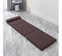 Travel Mattress for Adults Sleeping Mattress,Camping Beds Roll Up Foam Floor Mat Folding Mattress Twin Foldable Portable Cushion 2 Inch Thick Size Bed Spacious Sleep in Camping (180×60cm,3#)