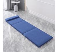 Travel Mattress for Adults Sleeping Mattress,Camping Beds Roll Up Foam Floor Mat Folding Mattress Twin Foldable Portable Cushion 2 Inch Thick Size Bed Spacious Sleep in Camping (180×100cm,2#)