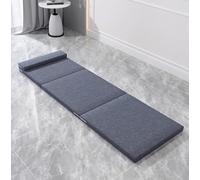 Travel Mattress for Adults Sleeping Mattress,Camping Beds Roll Up Foam Floor Mat Folding Mattress Twin Foldable Portable Cushion 2 Inch Thick Size Bed Spacious Sleep in Camping (180×90cm,1#)