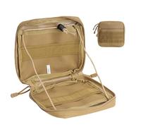 Travel Medical Bag, Tool Bag Organiser, Medicine Bag, Mechanic Tool Bag, Heavy Duty - Multifunctional Toolkit Lamp Storage Bag for Mechanics, Electricians, Builders, Kle, khaki, see description, See