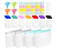 Travel Medicine Box, , Portable, Reusable Tablet Bag, Daily Family for Mum, Dad, Grandpa, Grandma, Plane, Hospital, Travel