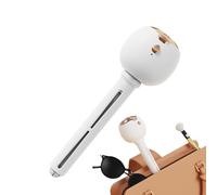 Travel Mini Humidifier Wand - Rechargeable Ultrasonic Mist Maker, Whisper Quiet Portable Diffuser, Auto Shut Off | Bedroom Desk Office Home Hotel Outdoor Personal Moisture Spray Cool Mist Aromatherapy