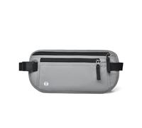 Travel Money Belt Secure RFID Blocking Money Belts for Travel Hidden Men Waterproof Undercover Travel Waist Bag Anti Theft Travel Wallet for Phone, Passport, Credit Cards & Cash