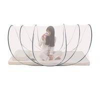 Travel mosquitoes nets For Bed, Portable Bed Tent Single, Foldable mosquitoes nets Travel, Mosquitoes Nets Outdoor For Hiking, Camping, Home, Sleeping, Picnic, Dormitory, Hotel Stays