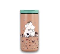 Travel Mug Metal (350ml) - Moomin (Hug)