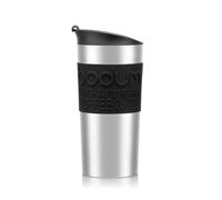 TRAVEL MUG Vacuum Travel Mug Bodum Black One Size