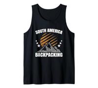 Travel Must Haves Trip Souvenirs Backpacking South America Tank Top