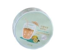 Travel Nails Polished Removal Pads Convenient Gel Wipe Nails Cleansing Clothes Mild Scent Quick Clean Nails