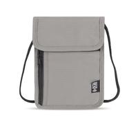 Travel Neck Pouch Men's Neck Pouch Boys Anti-Theft RFID Protection Travel Purse, gray, S1, Economy, sports