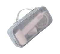 Travel Organiser for Hair Styling Tools Nylon Protective Storage Bag Zippered Straightener Curling Iron Protector Space Saving Dryer Straightener Protector