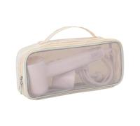 Travel Organiser for Hair Styling Tools Nylon Protective Storage Bag Zippered Straightener Curling Iron Protector Lightweight Hair Appliance Travel Bag