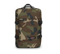 Travel Pack Camo Backpack - unisex - Eastpak - Backpacks - Green - ONE SIZE - Bags ONE SIZE