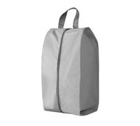 Travel Packing Cubes 3Size Portable Waterproof Shoes Bag Multi-Function Foldable Outdoor Travel Home Storage Bag Men Women Sneakers Organizers(Grey,L-39.3x19x15cm)