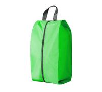 Travel Packing Cubes 3Size Portable Waterproof Shoes Bag Multi-Function Foldable Outdoor Travel Home Storage Bag Men Women Sneakers Organizers(Green,XL-42x24x18cm)