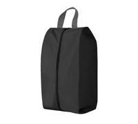 Travel Packing Cubes 3Size Portable Waterproof Shoes Bag Multi-Function Foldable Outdoor Travel Home Storage Bag Men Women Sneakers Organizers(Black,XL-42x24x18cm)