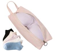 Travel Packing Cubes - Multifunctional, Travel Underwear Organizer Bag | Pouch Organizer For Bra, Luggage And Backpack Organize For Short Trips, This Ensures That You're Always Well-Packed