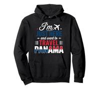 Travel Panama | Explore Central America Adventure Roots Pullover Hoodie