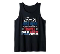 Travel Panama | Explore Central America Adventure Roots Tank Top