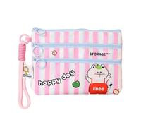 Travel Passport Holder Wallet - Waterproof ID Card Organizer for Airplane Tickets, Visa, Boarding Pass & Credit Cards