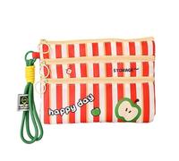 Travel Passport Holder Wallet - Waterproof ID Card Organizer for Airplane Tickets, Visa, Boarding Pass & Credit Cards