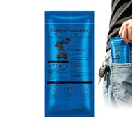 Travel Pee Bags 700ml Leakproof Portable Urine Vomit Bag