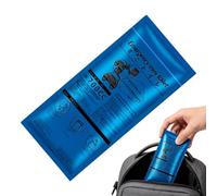 Travel Pee Bags 700ml Portable Leakproof Odorless Vomit Bag
