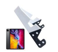 Travel Phone Holder - Adjustable and Portable Mobile Phone Holder for Car, Plane and Desk | Hands-Free View, Durable and Lightweight | Perfect for Travel, Navigation and Video Calls