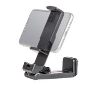 Travel Phone Holder | Folding Phone Stand 360-Degree Rotatable,Travel Accessories Desktop Cellphone Holder for Camping Workout Desk Kitchen Hiking Flight Bedside Train Gym Nightstand