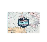 Travel Photo Album - Contains moments to remember forever - Mr. Wonderful