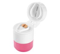 Travel Pill Organizer - Travel Pill Organizer, Portable Pill Organizer, High Efficiency Pills for Outdoor Trips, Camping Pocket